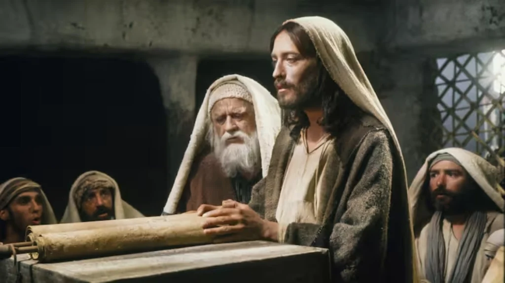 Στη σκιά του «Ιησού από τη Ναζαρέτ» και το φετινό τηλεοπτικό Πάσχα: Τραγούδια, ταινίες, επαναλήψεις, όλα όσα θα δούμε στη μικρή μας οθόνη Στη σκιά του «Ιησού από τη Ναζαρέτ» και το φετινό τηλεοπτικό Πάσχα: Τραγούδια, ταινίες, επαναλήψεις, όλα όσα θα δούμε στη μικρή μας οθόνη