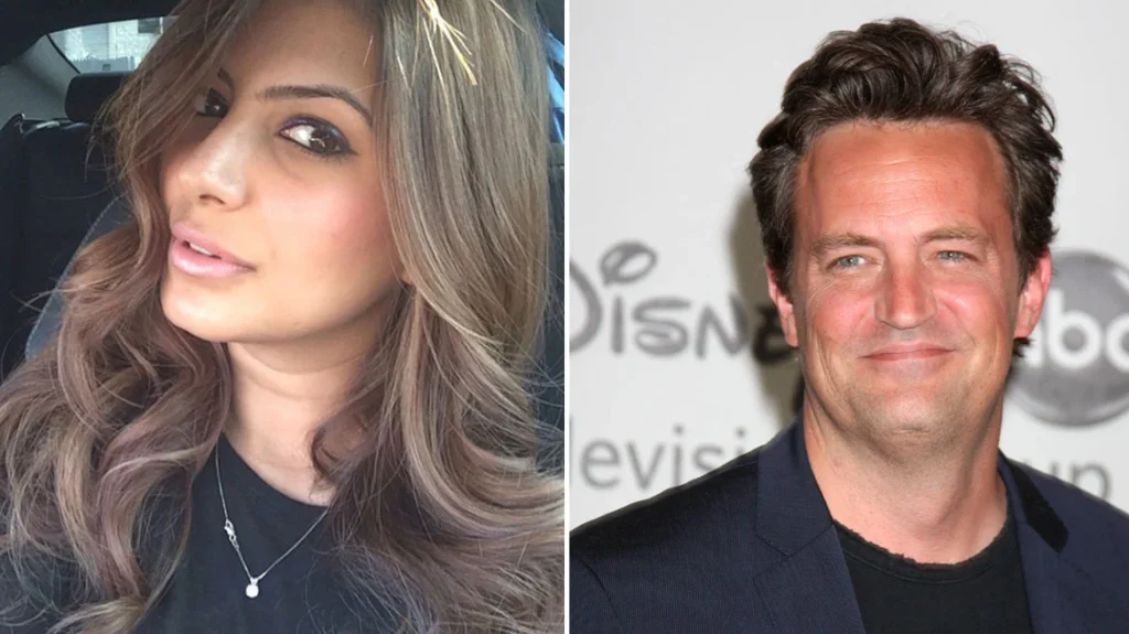 Σε 15 χρόνια φυλάκιση καταδικάστηκε η «βασίλισσα της κεταμίνης» για τον θάνατο του Μάθιου Πέρι