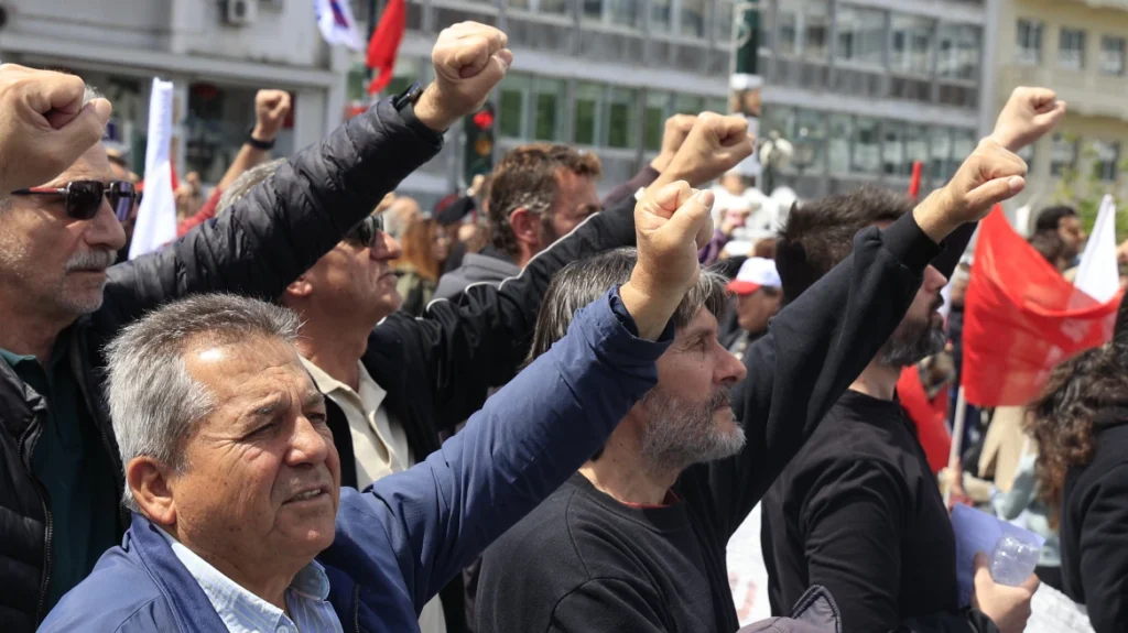 24ωρη πανελλαδική απεργία των εργαζομένων στους δήμους την Παρασκευή 24 Απριλίου