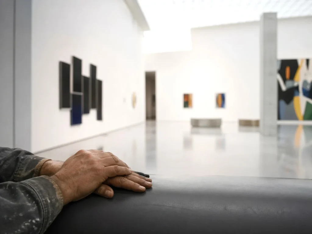 Ένα νέο μουσείο στην Πορτογαλία ανοίγει πρώτα για τους εργάτες που το έχτισαν