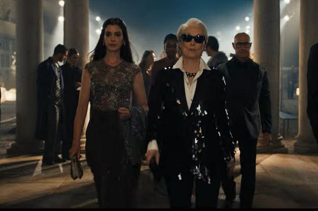 “Ο διάβολος φοράει Prada 2”: Με Lady Gaga το επίσημο τρέιλερ “Ο διάβολος φοράει Prada 2”: Με Lady Gaga το επίσημο τρέιλερ