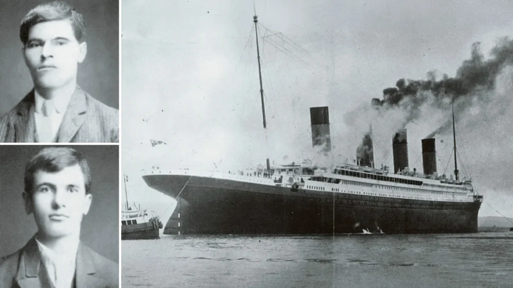 Η τραγική ιστορία του αδελφού των Ελλήνων που χάθηκαν στον Τιτανικό: Οι ενοχές, η επιστροφή στην πατρίδα και τα 6 χαμένα παιδιά