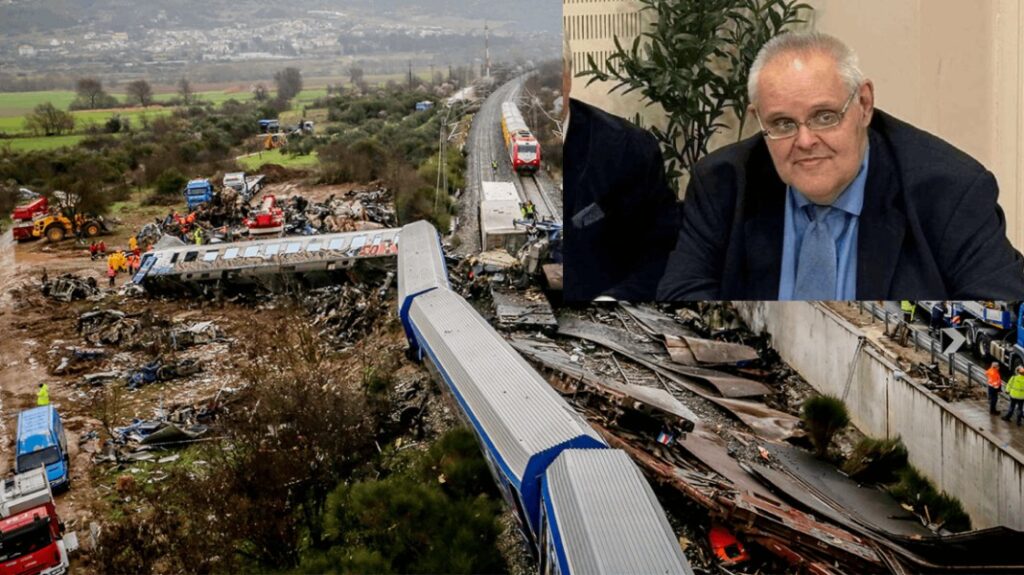 Τέμπη: Νεκρός ο ένας εκ των δύο ελεγκτών της ΕΑΔ που κατηγορούνταν για παράβαση καθήκοντος – Πληροφορίες για παθολογικά αίτια