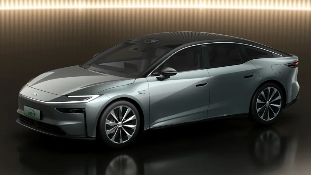 Toyota: Έπεσαν «βροχή» οι παραγγελίες για το νέο bZ7 – Πόσο κοστίζει