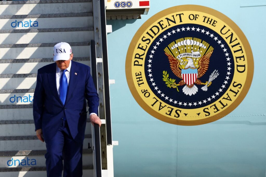 Στο τραπέζι η αποχώρηση των ΗΠΑ από το ΝΑΤΟ – «Μας γύρισαν την πλάτη» Στο τραπέζι η αποχώρηση των ΗΠΑ από το ΝΑΤΟ – «Μας γύρισαν την πλάτη»