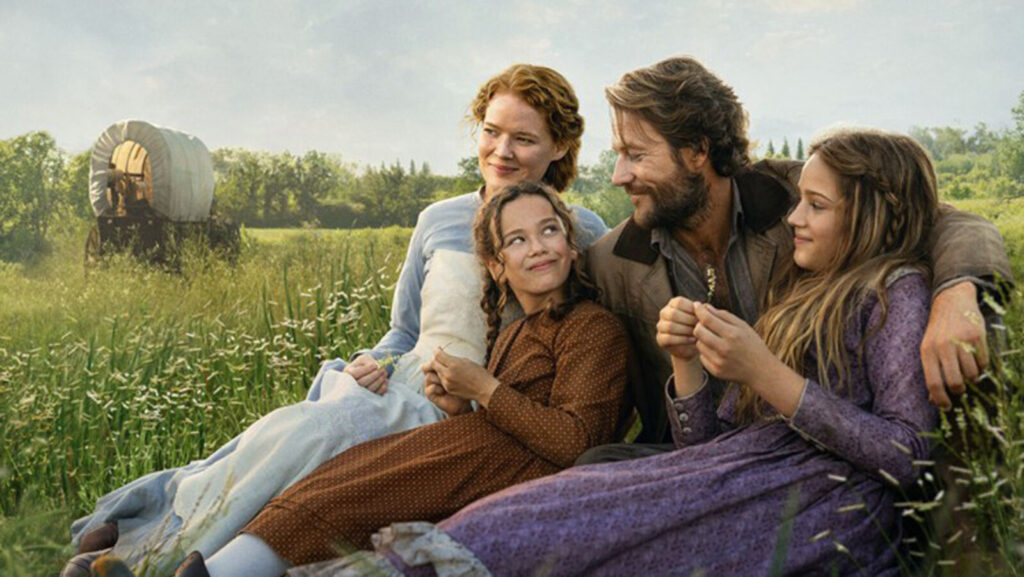 Το «Μικρό σπίτι στο λιβάδι» επιστρέφει – Πρώτο τρέιλερ για τη σειρά του Netflix Το «Μικρό σπίτι στο λιβάδι» επιστρέφει – Πρώτο τρέιλερ για τη σειρά του Netflix