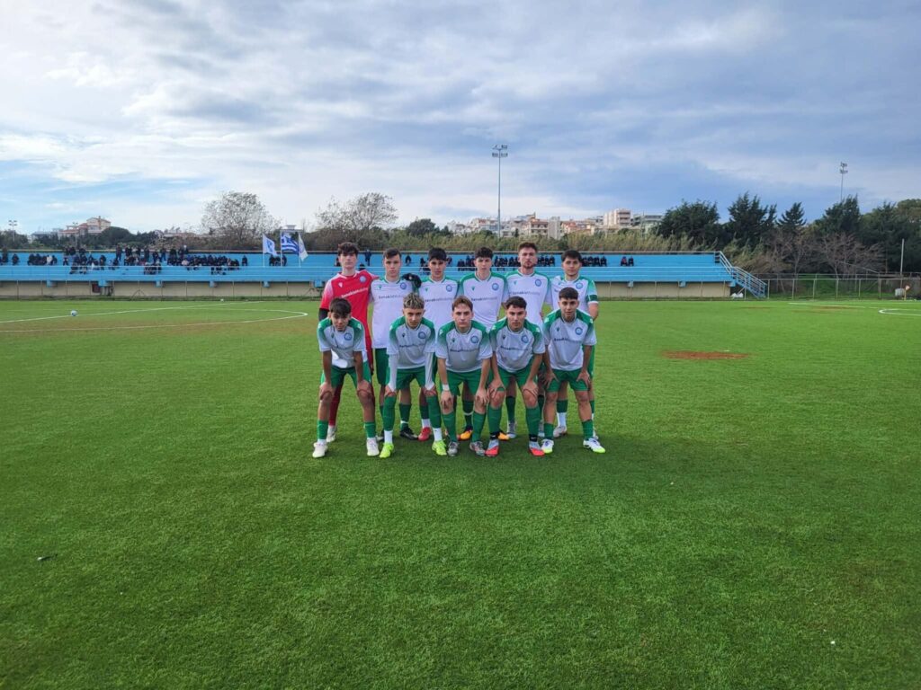 Τα «χρυσά» παιδιά της Δωδεκανήσου στον Real Voice 99.5 – Μεταξύ των τεσσάρων κορυφαίων της Ελλάδας η Κ16