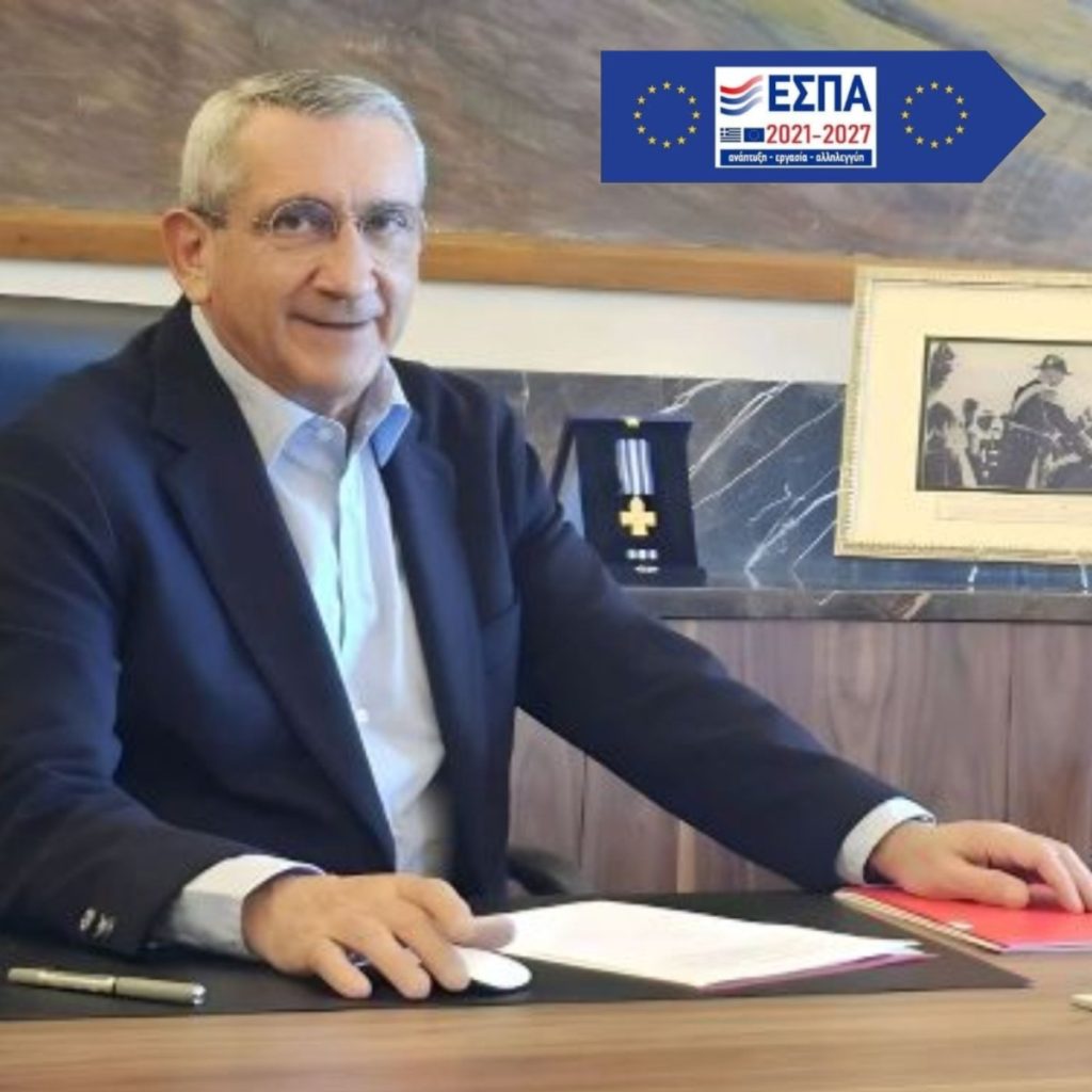 Γιώργος Χατζημάρκος: “Η δημόσια υγεία στα νησιά μας χρειάζεται πράξεις και όχι λόγια, σύγχρονο εξοπλισμό και σταθερή στήριξη” Γιώργος Χατζημάρκος: “Η δημόσια υγεία στα νησιά μας χρειάζεται πράξεις και όχι λόγια, σύγχρονο εξοπλισμό και σταθερή στήριξη”