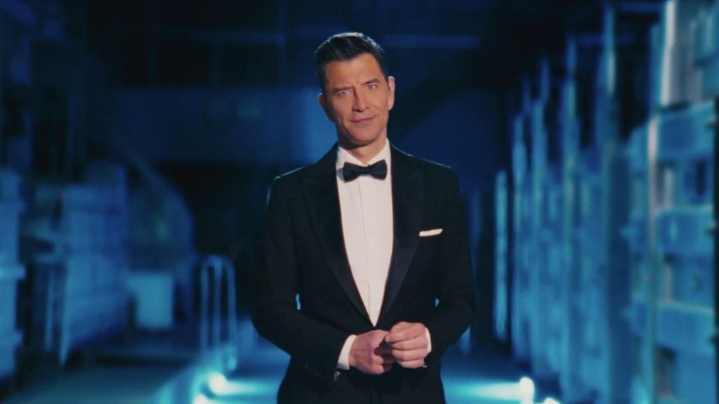 Your face sounds familiar: Κυκλοφόρησε το τρέιλερ με τον Σάκη Ρουβά – Πότε κάνει πρεμιέρα Your face sounds familiar: Κυκλοφόρησε το τρέιλερ με τον Σάκη Ρουβά – Πότε κάνει πρεμιέρα