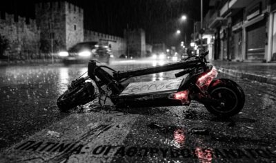 Πατίνια: Οι «Αθόρυβοι Θάνατοι» των Δρόμων