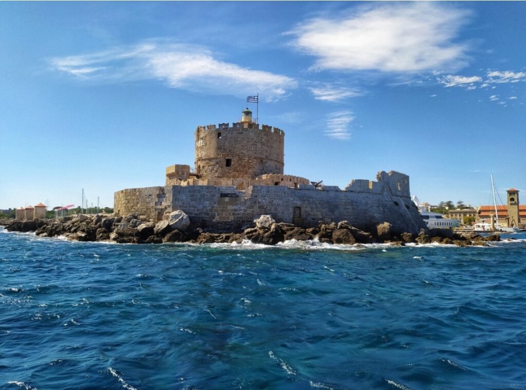 Ρόδος-Δωδεκάνησα – Πρόγνωση Εβδομάδας 4/8 Μαΐου