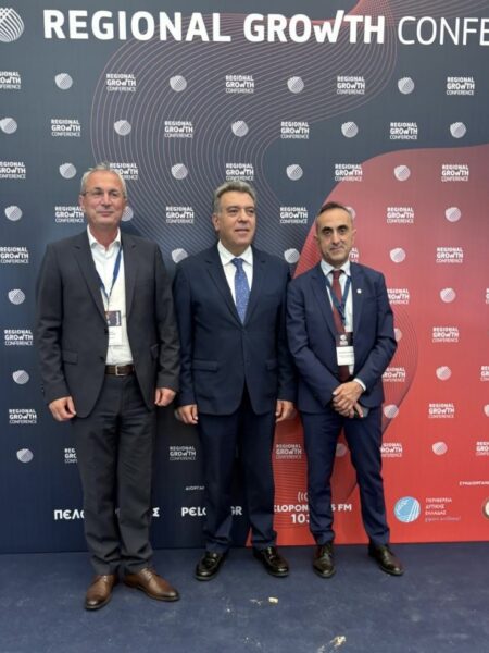 Μάνος Κόνσολας: «Να συνδεθούν τα Περιφερειακά Πανεπιστήμια με την ιδέα της Περιφερειακής Ανάπτυξης»