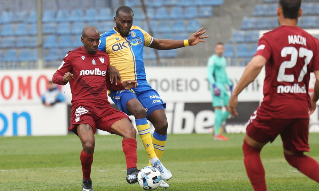 Super League: «Φωτιά» στη μάχη της παραμονής – Καθοριστικά ματς σε Λάρισα, Σέρρες και Περιστέρι Super League: «Φωτιά» στη μάχη της παραμονής – Καθοριστικά ματς σε Λάρισα, Σέρρες και Περιστέρι