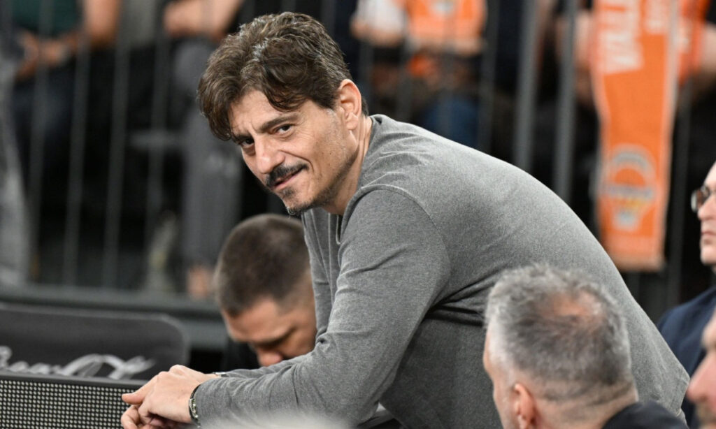 Ξεκάθαρο μήνυμα Γιαννακόπουλου για Game 5 με Βαλένθια – «Αυτοί οι παίκτες θα δουν Final 4 από TV;»