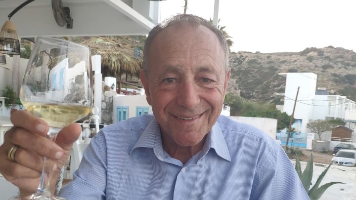 Έφυγε από τη ζωή ο Γιώργος Ντάκας, τέως καθηγητής της ΑΣΤΕΡ Έφυγε από τη ζωή ο Γιώργος Ντάκας, τέως καθηγητής της ΑΣΤΕΡ