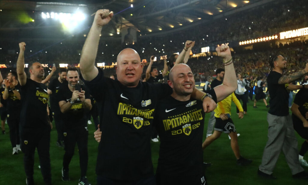 ΑΕΚ: Ολοταχώς για ισχυρή στα playoffs του Champions League – Οι πιθανοί αντίπαλοι