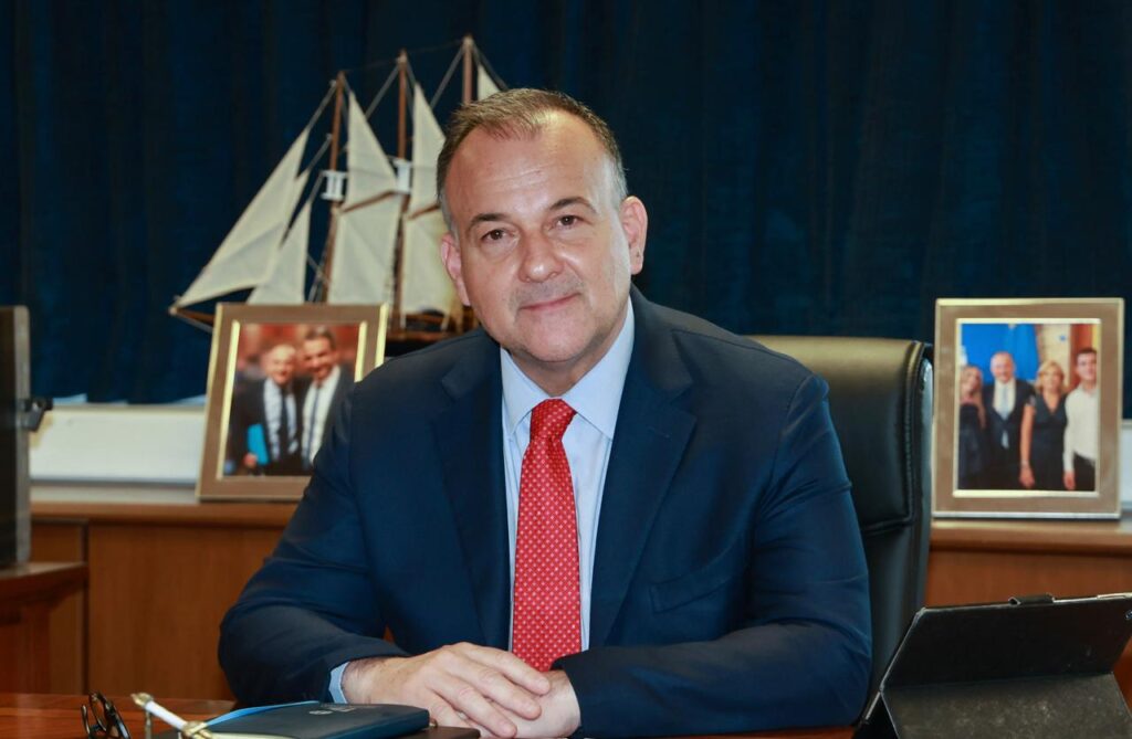 Γιάννης Παππάς: Από τη βάση στην κοινωνία – η νέα δυναμική της Νέας Δημοκρατίας.