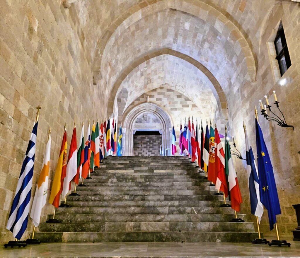 Η Ρόδος στο επίκεντρο του ευρωπαϊκού διαλόγου για το μέλλον των Περιφερειών και της κοινωνικής συνοχής Η Ρόδος στο επίκεντρο του ευρωπαϊκού διαλόγου για το μέλλον των Περιφερειών και της κοινωνικής συνοχής