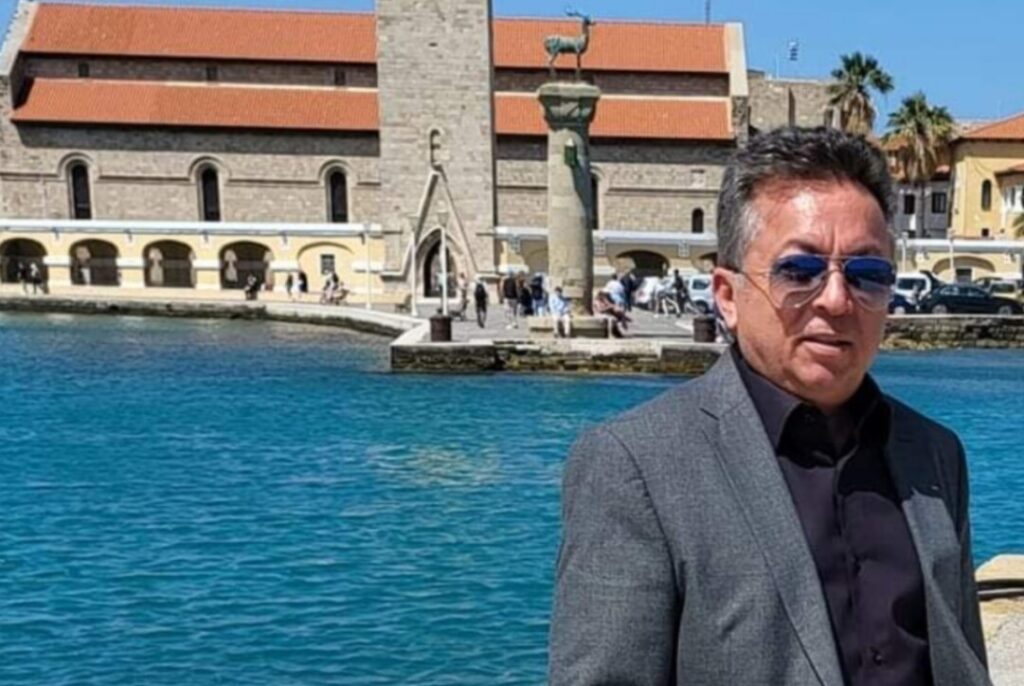 Από τη Βαρκελώνη στη Ρόδο: Όταν ο ελαιοπυρήνας γίνεται δρόμος και η κυκλική οικονομία πράξη Από τη Βαρκελώνη στη Ρόδο: Όταν ο ελαιοπυρήνας γίνεται δρόμος και η κυκλική οικονομία πράξη
