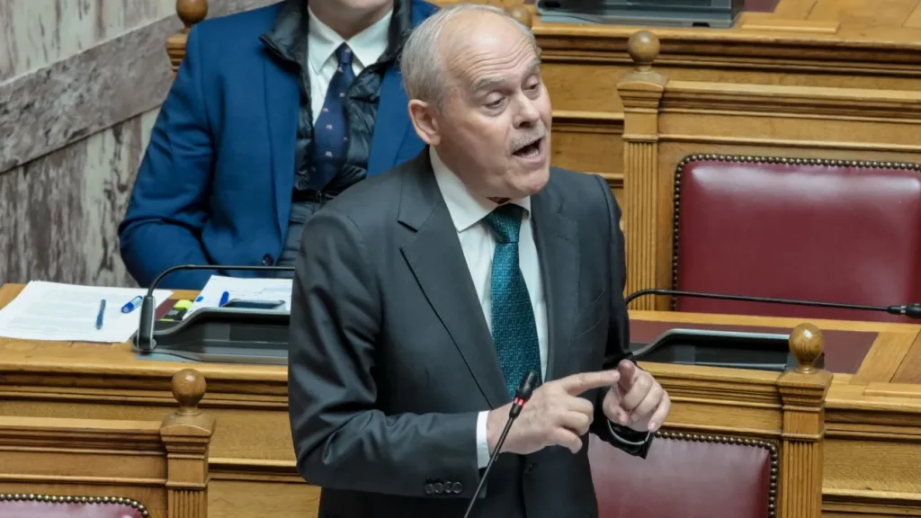 Πέθανε σε ηλικία 70 ετών ο υφυπουργός Περιβάλλοντος Νίκος Ταγαράς Πέθανε σε ηλικία 70 ετών ο υφυπουργός Περιβάλλοντος Νίκος Ταγαράς