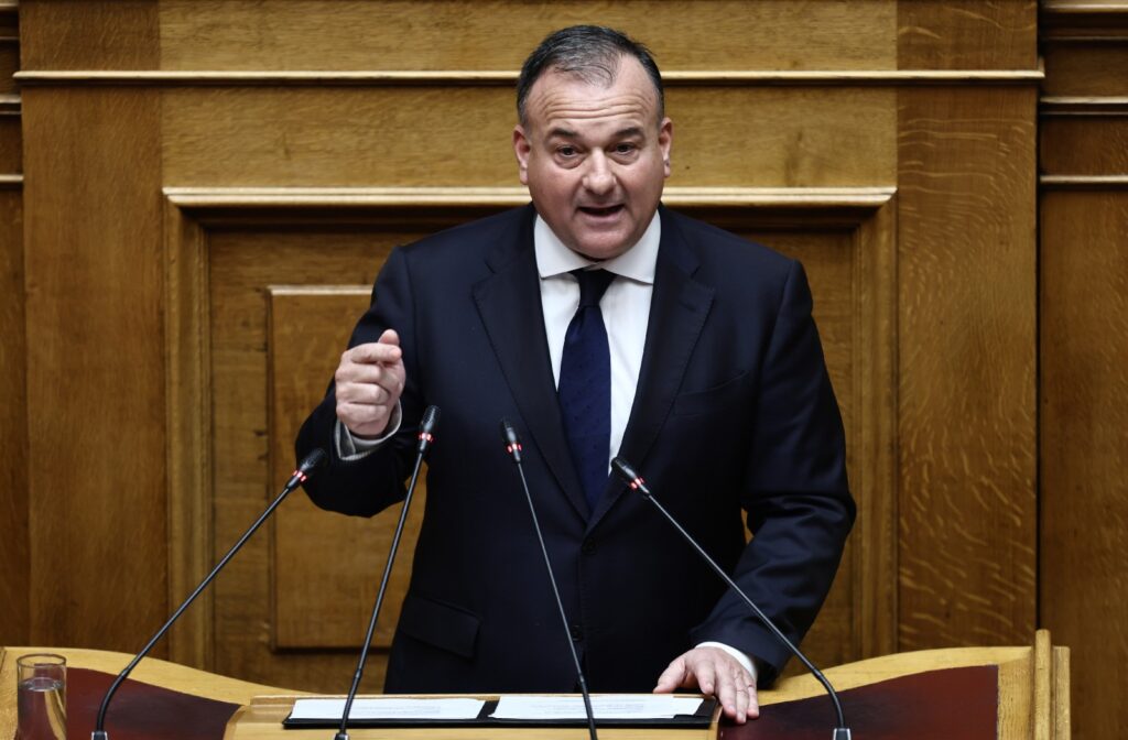 Γιάννης Παππάς: Η Δωδεκάνησος δεν έχει ανάγκη από «σερίφηδες».