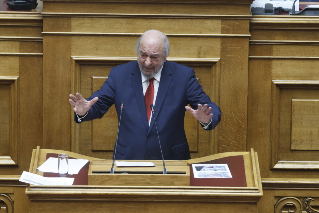 Γ. Νικητιάδης στη Βουλή : Στη Νίσυρο, την Κω, τη Ρόδο, στα νησιά μας  η Υγεία λειτουργεί στα όριά της