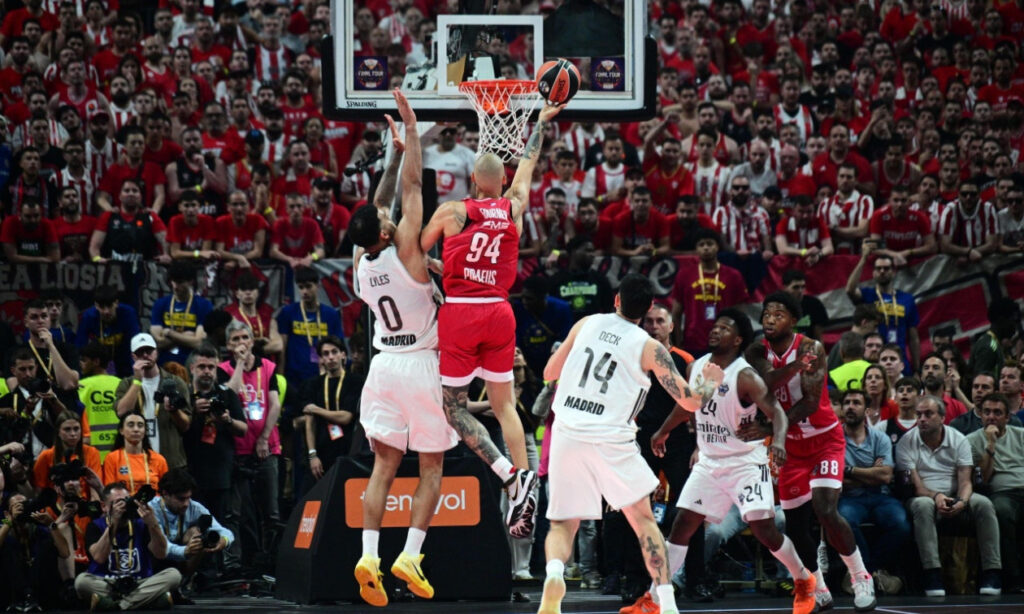 Euroleague Final Four 2026: Τα συγχαρητήρια της πολιτικής ηγεσίας για τη νίκη του Ολυμπιακού