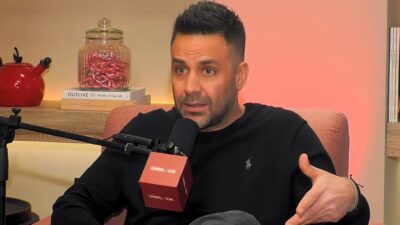 Σοκάρει ο Γιώργος Γιαννιάς για την παρενόχληση από γνωστό δημοσιογράφο: «Αυνανιζόταν, ήταν η Ελευθερία δίπλα»