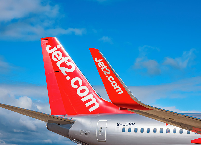 Jet2: Ρεκόρ κρατήσεων για το May half-term με την Ελλάδα στους κορυφαίους προορισμούς | Κανονικά οι πτήσεις το καλοκαίρι παρά τις ανησυχίες για καύσιμα Jet2: Ρεκόρ κρατήσεων για το May half-term με την Ελλάδα στους κορυφαίους προορισμούς | Κανονικά οι πτήσεις το καλοκαίρι παρά τις ανησυχίες για καύσιμα