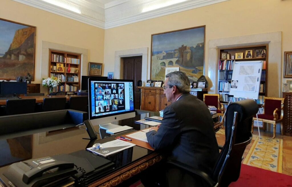 Περιφερειακό Συμβούλιο Ν. Αιγαίου:  «Ναι στον σύγχρονο χωροταξικό σχεδιασμό  — όχι σε οριζόντιες ρυθμίσεις χωρίς επιστημονική τεκμηρίωση»