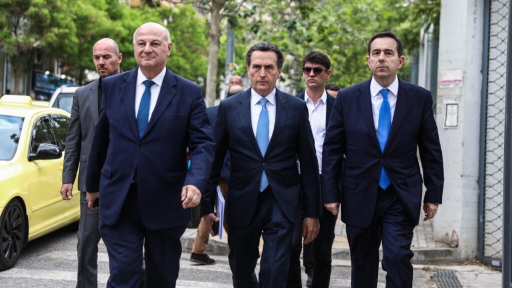 ΟΠΕΚΕΠΕ: Αυτοπροσώπως στην ευρωπαϊκή εισαγγελία Τσιάρας και Μηταράκης (βίντεο)