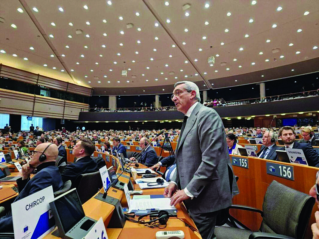 28-29 Μαΐου στη Ρόδο η «καρδιά» της περιφερειακής αυτοδιοίκησης της Ευρώπης για το νέο χρηματοδοτικό-δημοσιονομικό πλαίσιο 2028-2034
