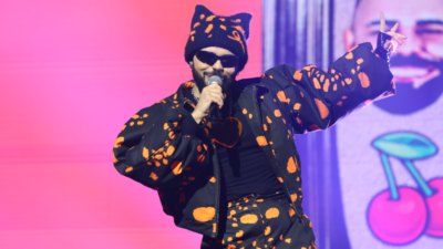 Eurovision 2026: Με επιτυχία πραγματοποιήθηκε η πρώτη πρόβα του Ακύλα στη Βιέννη