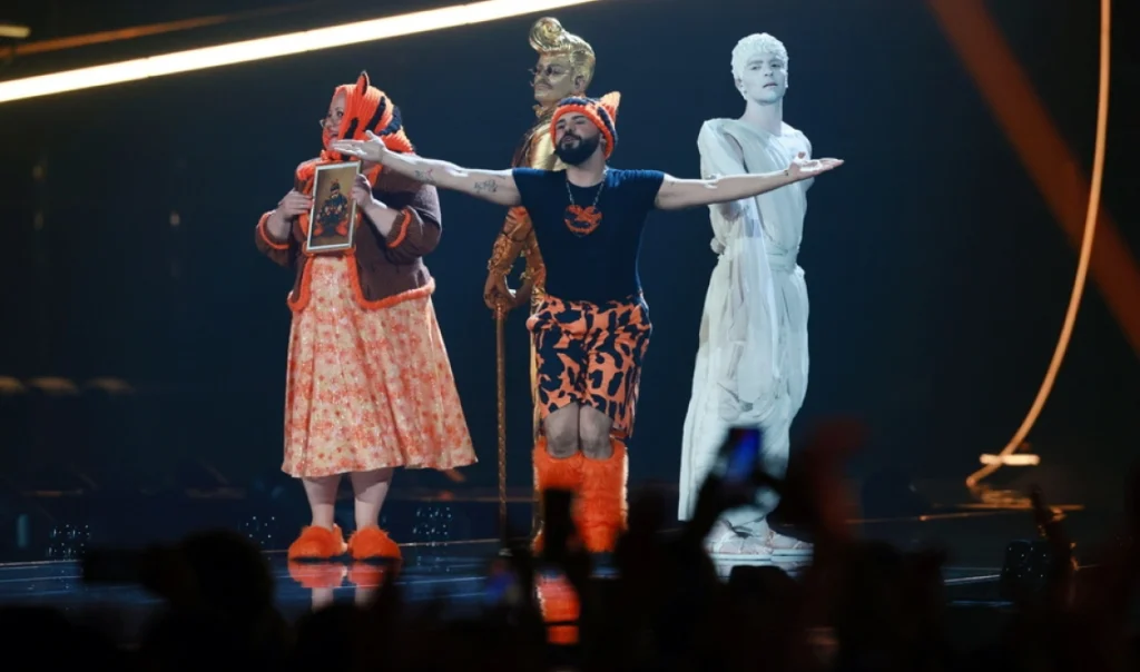Eurovision 2026: Στον τελικό ο Akylas με το “Ferto” – Ποιες άλλες 9 χώρες πέρασαν – Όσα έγιναν στον Α’ Ημιτελικό (Εικόνες & Βίντεο)