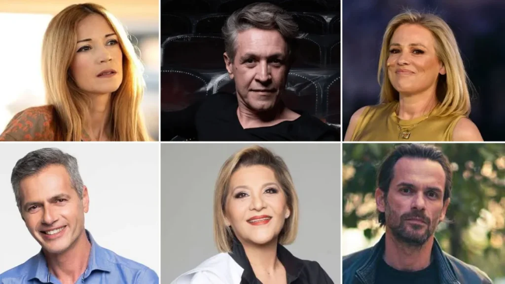 Τα 29 πρόσωπα του πολιτισμού που υπέγραψαν στην ΕΛΑΣ του Τσίπρα, δείτε τα ονόματα Τα 29 πρόσωπα του πολιτισμού που υπέγραψαν στην ΕΛΑΣ του Τσίπρα, δείτε τα ονόματα