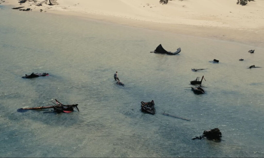 «Οδύσσεια»: Κυκλοφόρησε το νέο trailer της ταινίας του Νόλαν – Μια σκοτεινή ματιά στο ομηρικό έπος