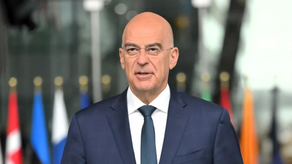 Δένδιας για τα 44 χρόνια από το θάνατο της Κυράς της Ρω: Διαχρονικό παράδειγμα αφοσίωσης στην πατρίδα Δένδιας για τα 44 χρόνια από το θάνατο της Κυράς της Ρω: Διαχρονικό παράδειγμα αφοσίωσης στην πατρίδα