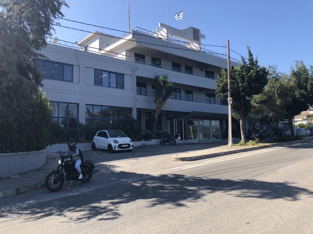 ΔΕΥΑ Ρόδου: Παράνομη κρίθηκε η απευθείας ανάθεση έργου αντικατάστασης δικτύου ύδρευσης 155.000 ευρώ στη Ρόδο