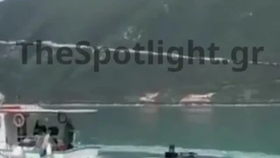 Συναγερμός στην Λευκάδα: Ψαράδες εντόπισαν ουκρανικό θαλάσσιο drone – Παραδόθηκε στο Λιμενικό