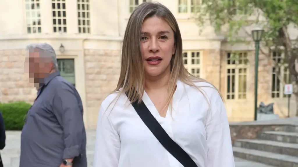 Έρρικα Πρεζεράκου: Το ατύχημα και η απώλεια της ανιψιάς μου με έκαναν να καταλάβω ότι πρέπει να ζω το τώρα