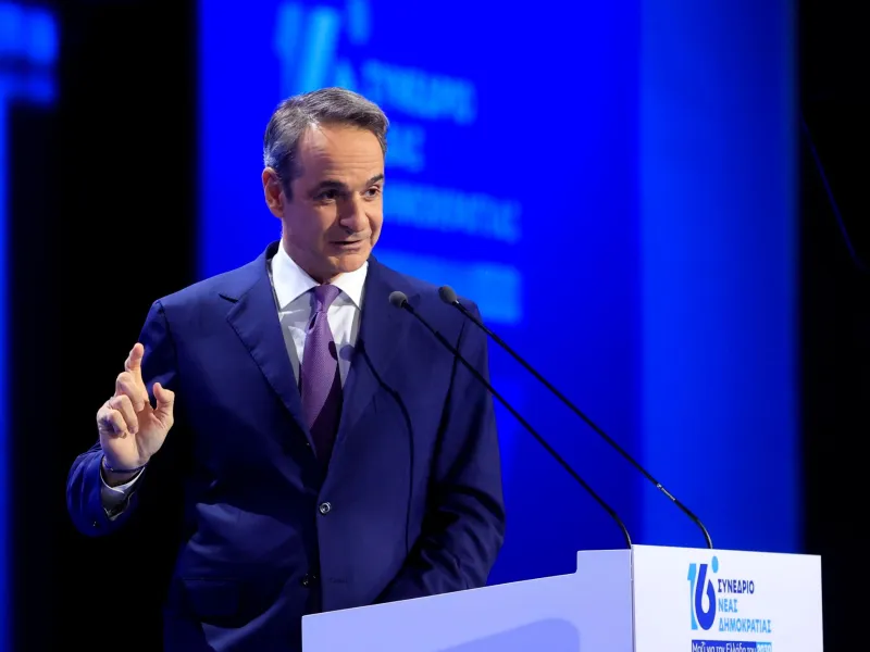 Το δίλημμα της σταθερότητας απέναντι στα νέα κόμματα Το δίλημμα της σταθερότητας απέναντι στα νέα κόμματα