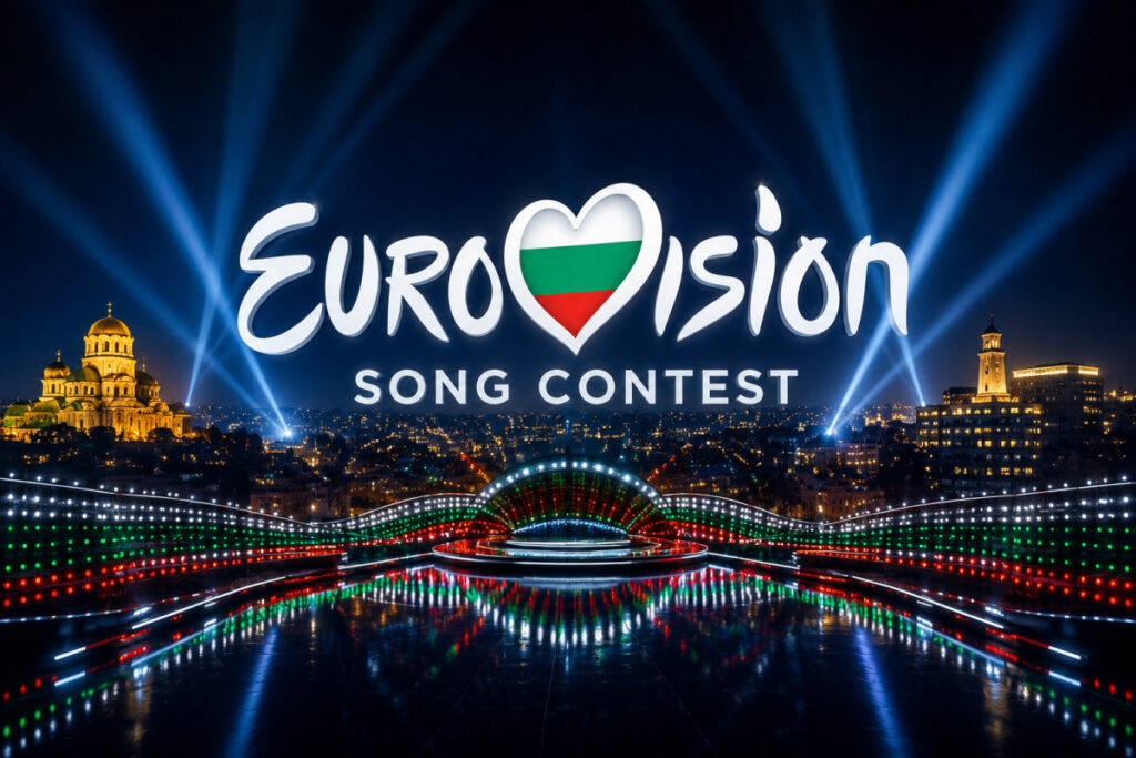Eurovision 2027: Οι τέσσερις επικρατέστερες πόλεις της Βουλγαρίας που θέλουν να φιλοξενήσουν τον διαγωνισμό
