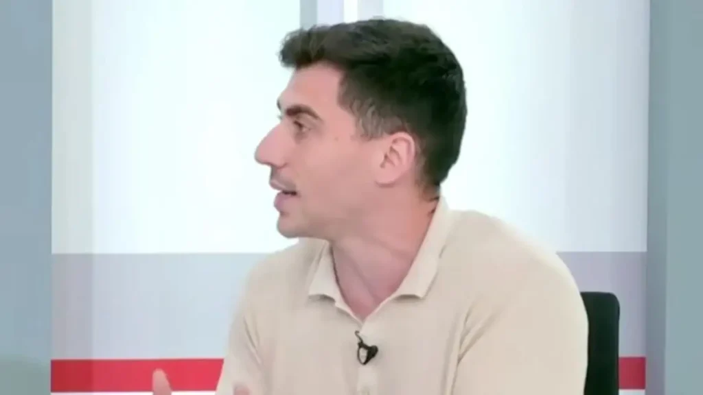 Φειδίας Παναγιώτου για Κυπριακό: «Είναι ηλίθιο να έχεις θέσεις εδώ και 30 χρόνια και να μην αλλάζεις»