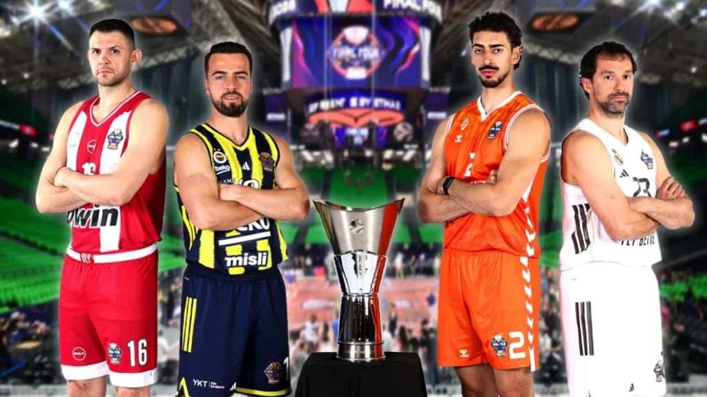 Η Αθήνα σε ρυθμούς Final Four με φόντο το 4ο ευρωπαϊκό του Ολυμπιακού: Οι μετακινήσεις, η Fan Zone και τα μέτρα ασφαλείας