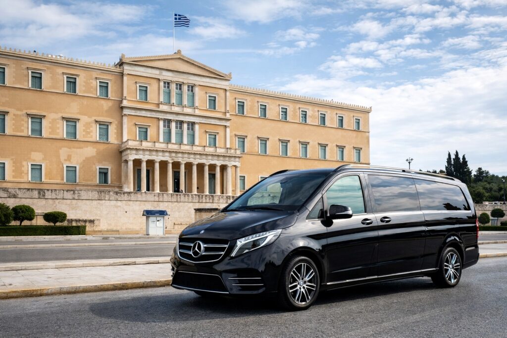 Νέοι κανόνες για ΕΙΧ με οδηγό στη νησιωτική Ελλάδα