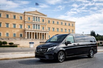 Νέοι κανόνες για ΕΙΧ με οδηγό στη νησιωτική Ελλάδα