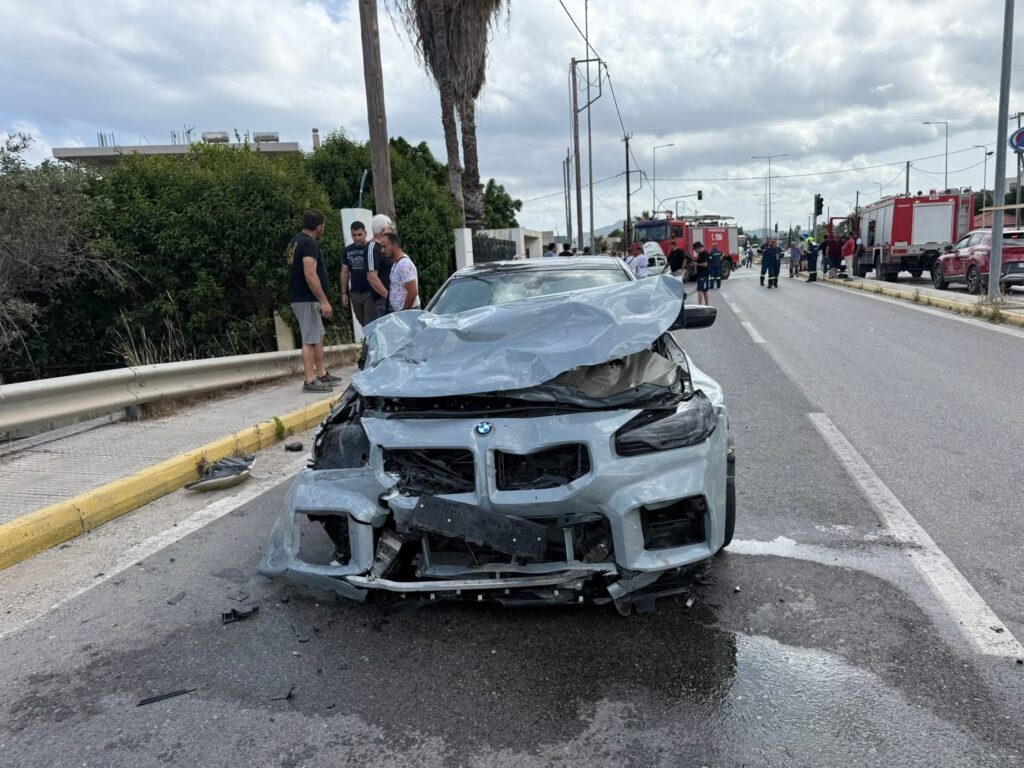 Τα 52 μέτρα που κατηγορούν: Τι αποκαλύπτει η έκθεση αυτοψίας για το BMW που σκότωσε μητέρα και κόρη