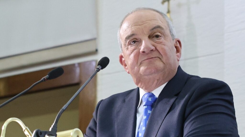 Απών ο Κώστας Καραμανλής από το Συνέδριο της Νέας Δημοκρατίας