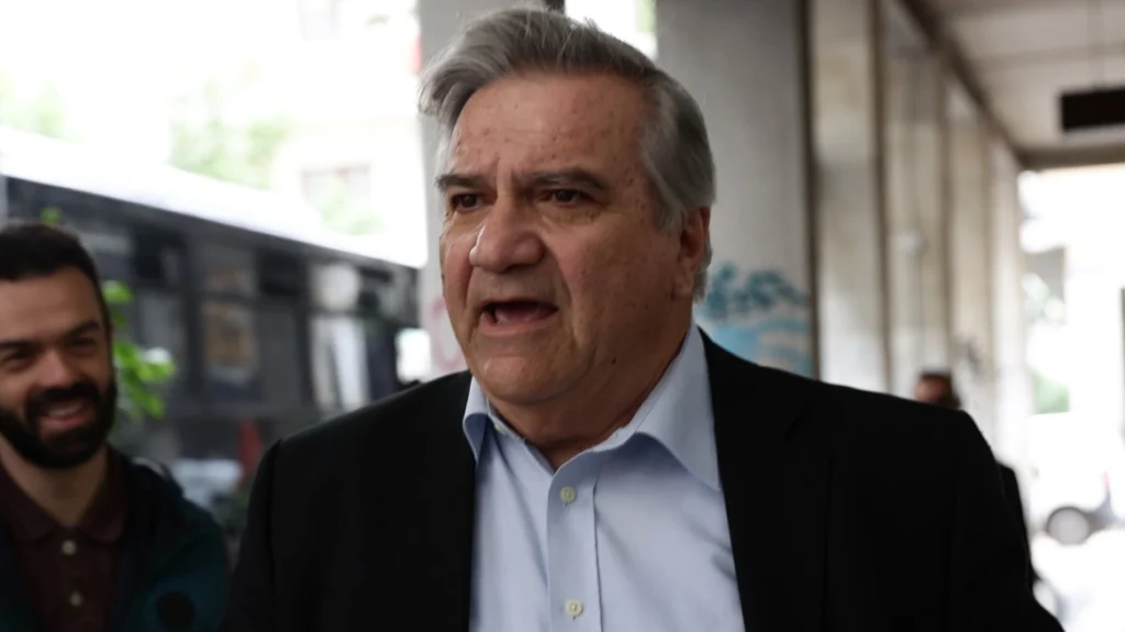 Καστανίδης: «Παραιτούμαι από το ΠΑΣΟΚ του Ανδρουλάκη» – Δείτε την ανακοίνωσή του