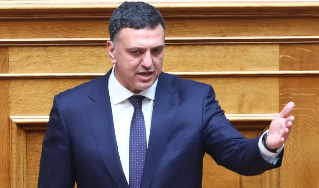 Κικίλιας: Ζητά παρέμβαση της Ευρωπαϊκής Ένωσης για παράνομη αλιεία από Τούρκους ψαράδες